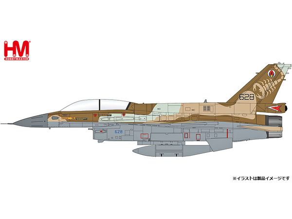 1/72 F-16D w/GBU-31 イスラエル空軍 第105飛行隊