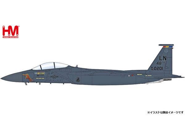 1/72 F-15E ストライクイーグル アメリカ空軍 第494戦闘飛行隊