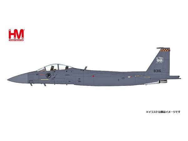 1/72 F-15SG ストライクイーグル シンガポール空軍 第142戦闘飛行隊 グリフォン