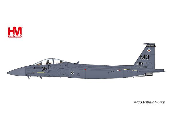 1/72 F-15SG ストライクイーグル シンガポール空軍 第428戦闘飛行隊 バッカニアーズ