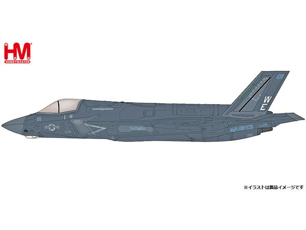 1/72 F-35B ライトニングII VMFA-214 ブラックシープ