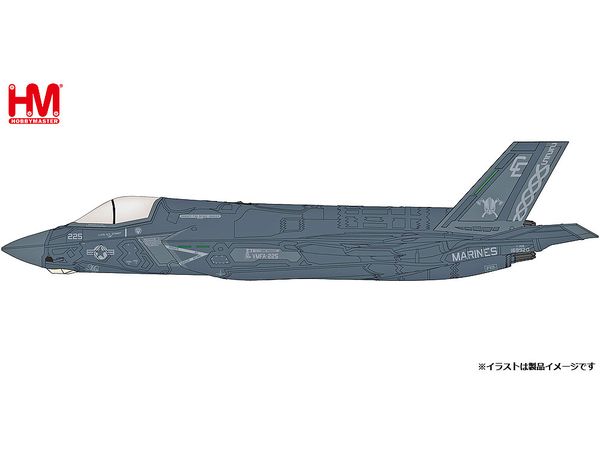 1/72 F-35B ライトニング2 VMFA-225 バイキングス