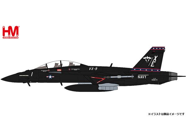 1/72 F/A-18F スーパーホーネット VX-9 ヴァンディ1w / フルウェポン