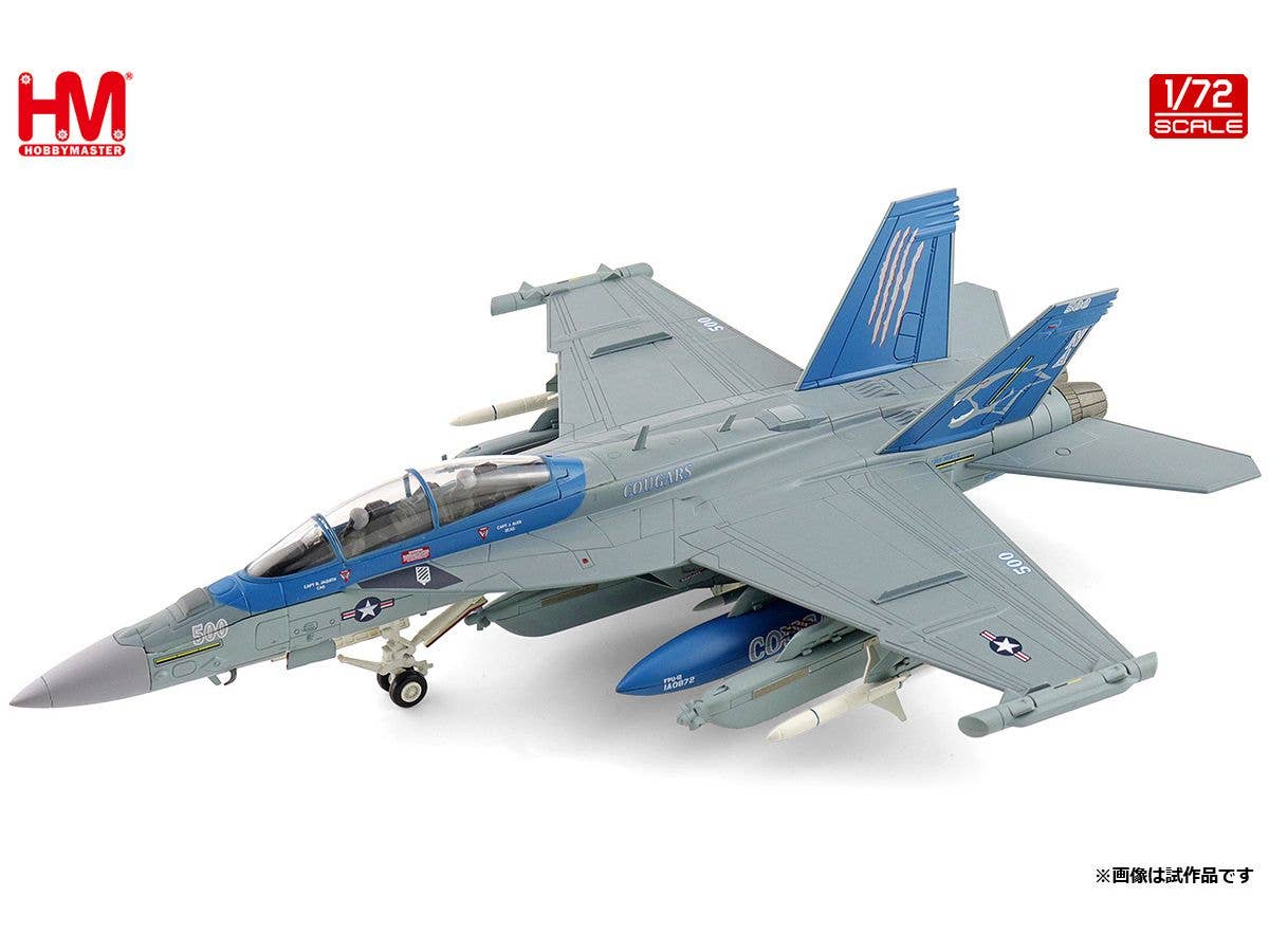 1/72 EA-18G Growler 168256,VAQ-139 Cougars ,USN,2025
