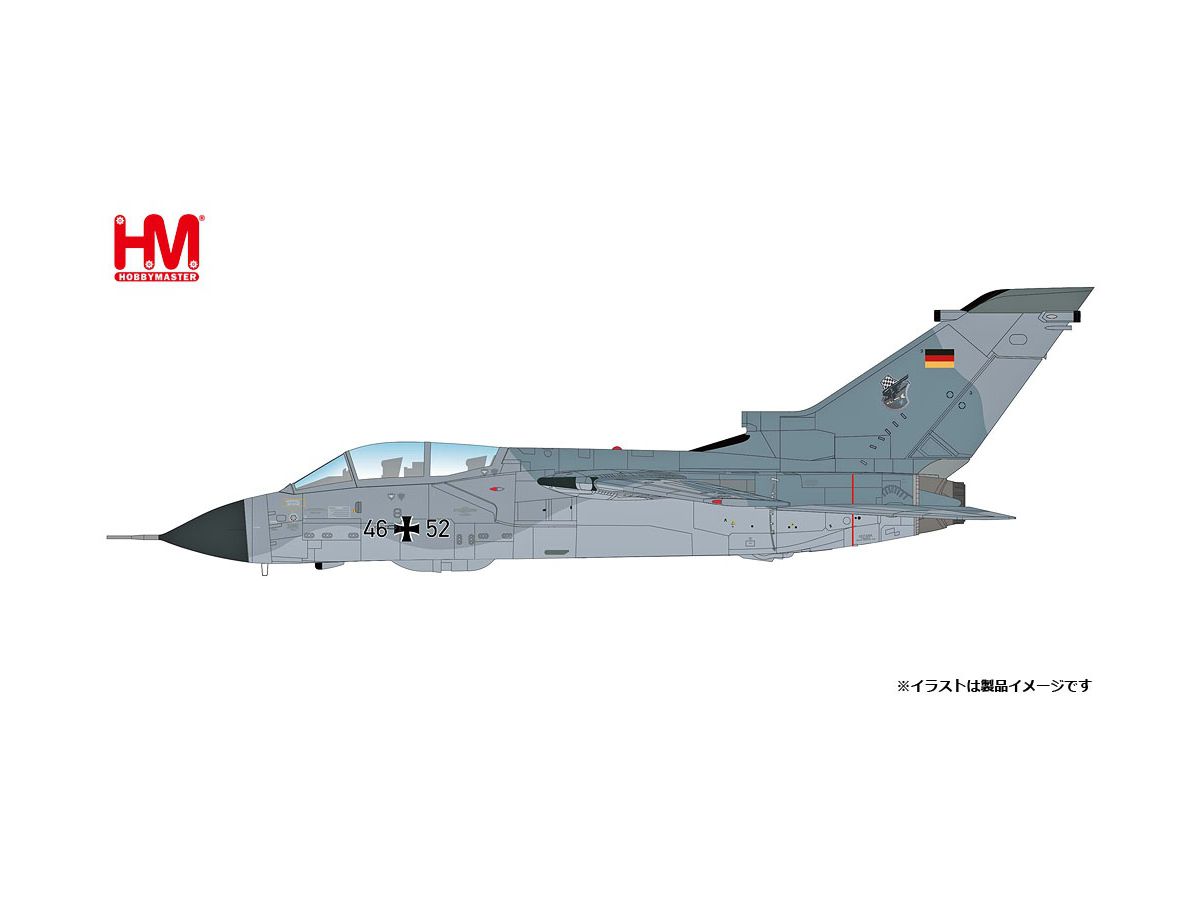 1/72 トーネード ECR ドイツ空軍 第32戦闘爆撃航空団 アライド・フォース作戦