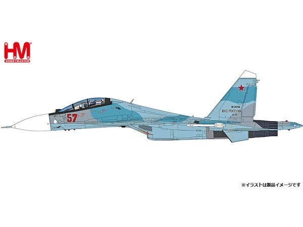 1/72 Su-30SM フランカー ロシア航空宇宙軍 2018