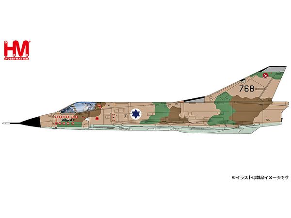 1/72 ミラージュⅢC イスラエル空軍 117飛行隊