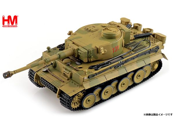 1/56 タイガー1型 第504重戦車大隊 チュニジア 1943
