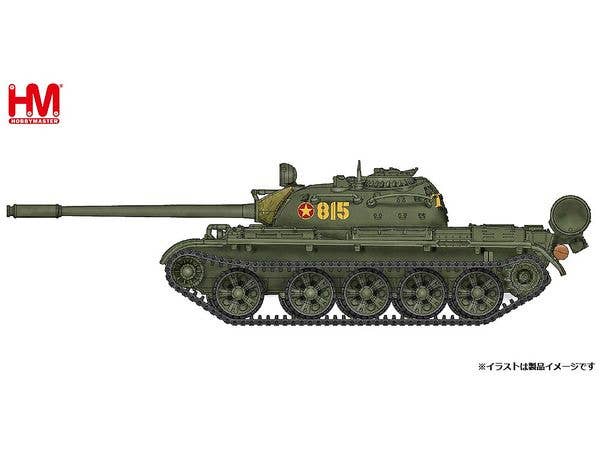 1/72 T-54B ベトナム人民軍 ハノイ 1975