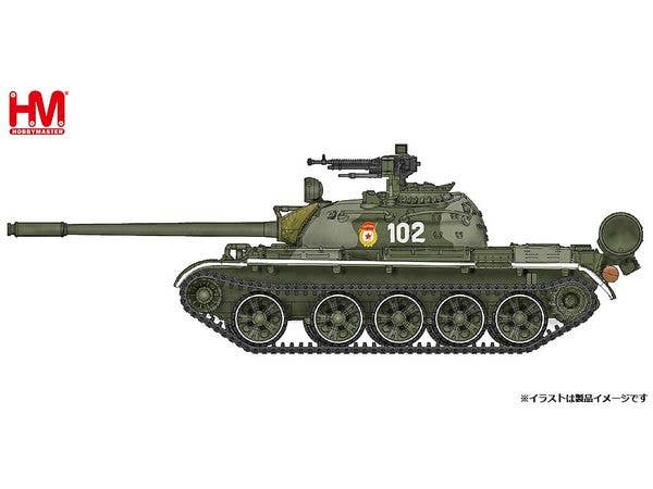 1/72 T-54B ソビエト陸軍 パレード塗装
