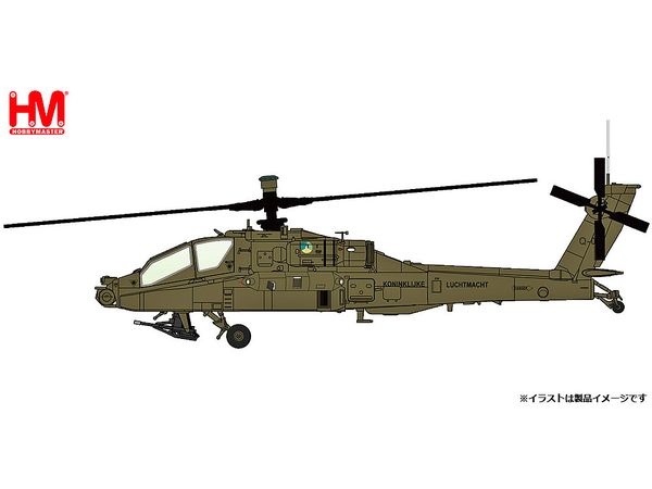 1/72 AH-64D アパッチ オランダ空軍 不朽の自由作戦
