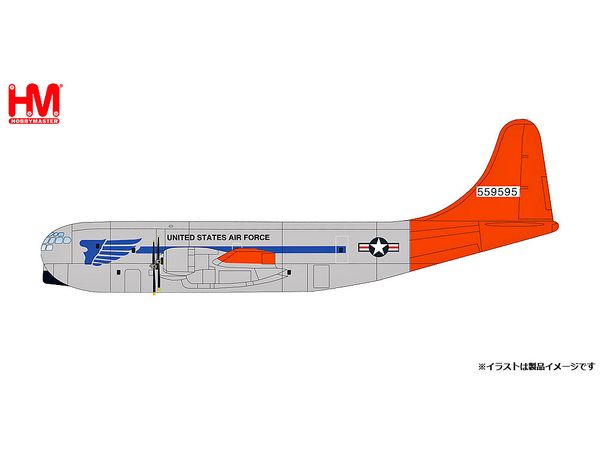 1/200 C-97ストラトフレイター アメリカ空軍 エンジェル・オブ・デリバランス