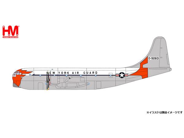 1/200 C-97ストラトフレイター ニューヨーク州空軍