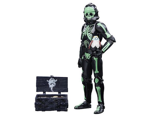 スター・ウォーズ ブラックシリーズ クローン・トルーパー(ハロウィンエディション)