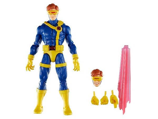 マーベルレジェンド・シリーズ X-MEN '97 サイクロップス