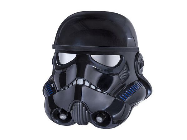 スター・ウォーズ ブラックシリーズ スター・ウォーズ バトルフロントII シャドウ・トルーパー プレミアム エレクトロニック ヘルメット