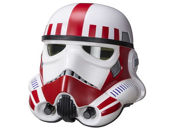 スター・ウォーズ ブラックシリーズ スター・ウォーズ バトルフロントII インペリアル・ショック・トルーパー プレミアム エレクトロニック ヘルメット