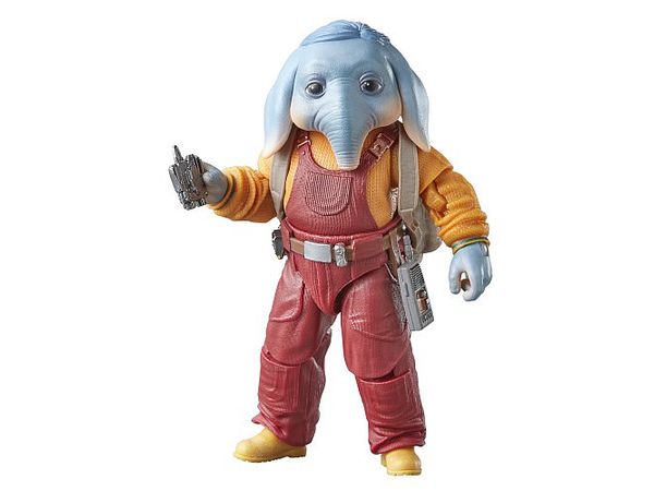 スター・ウォーズ ブラックシリーズ スター・ウォーズ:スケルトン・クルー ニール