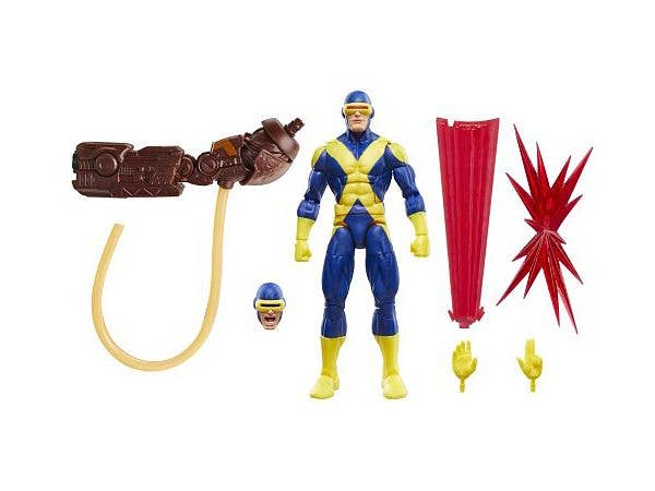 マーベルレジェンド・シリーズ X-MEN サイクロップス