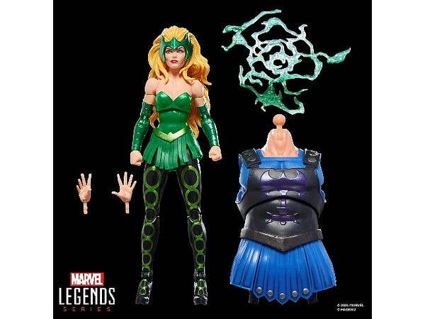 マーベルレジェンド・シリーズ エンチャントレス