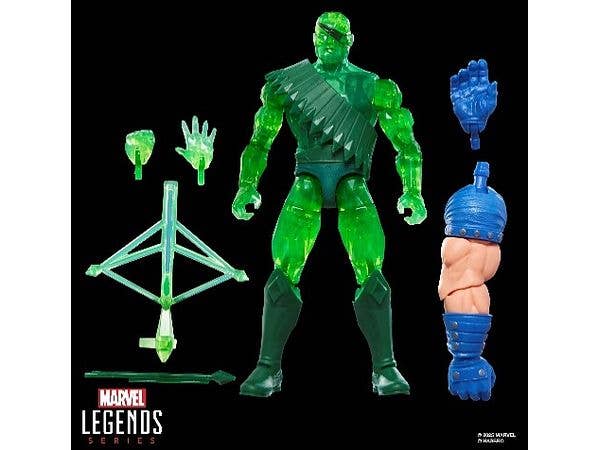 マーベルレジェンド・シリーズ ウォーボウ
