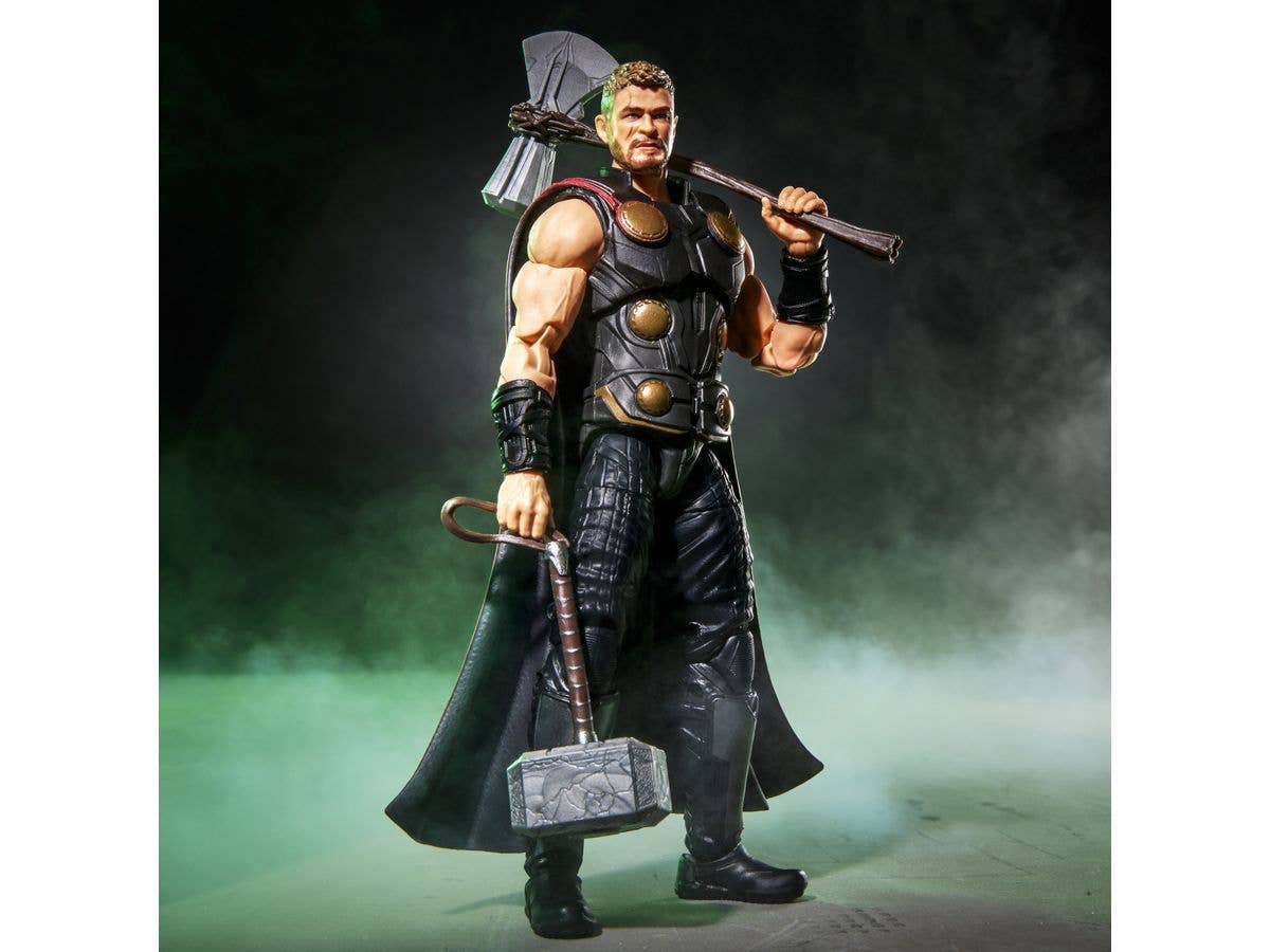 マーベルレジェンド・シリーズ アベンジャーズ/ドゥームズデイ ソー