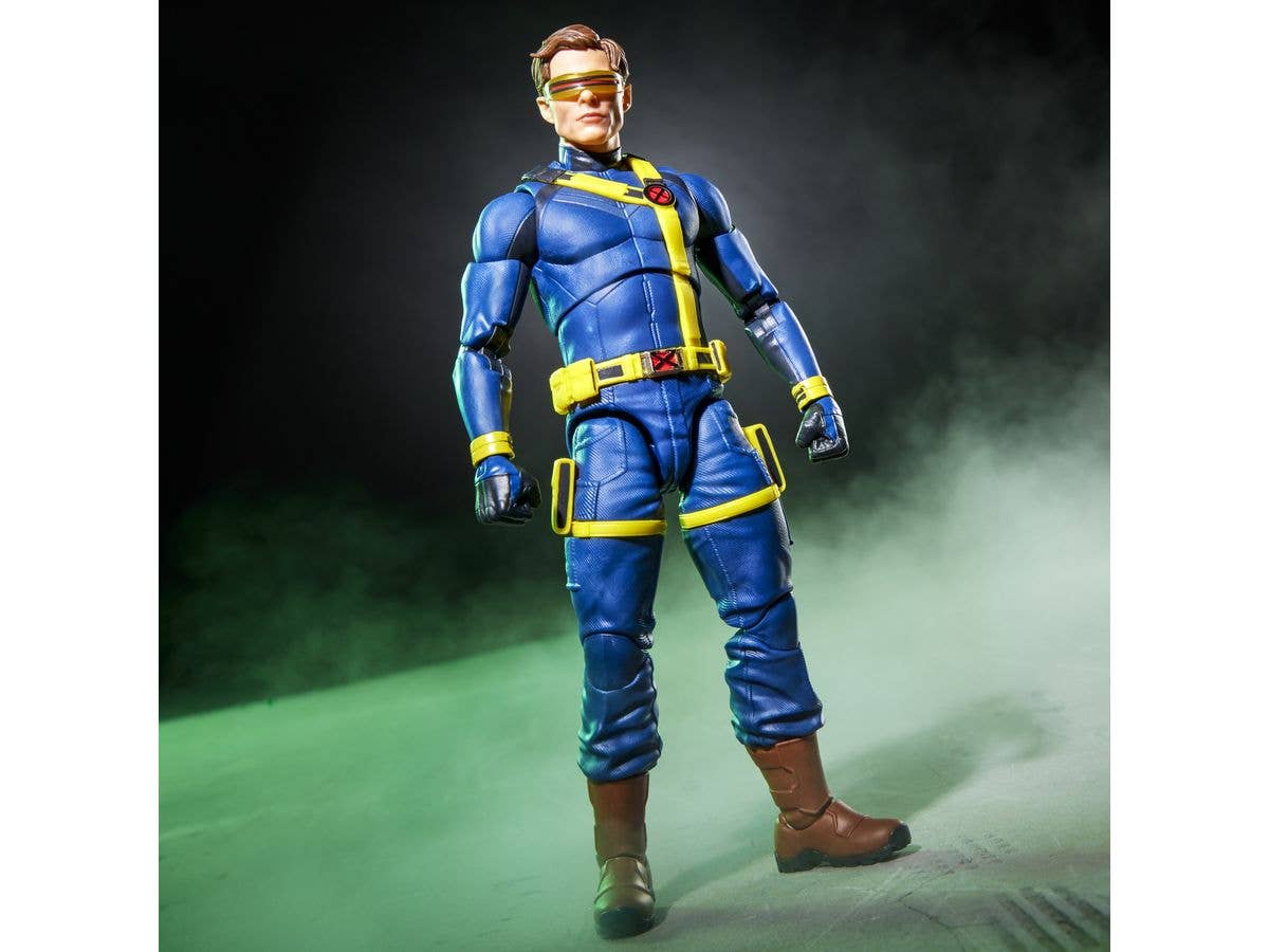 マーベルレジェンド・シリーズ アベンジャーズ/ドゥームズデイ サイクロップス