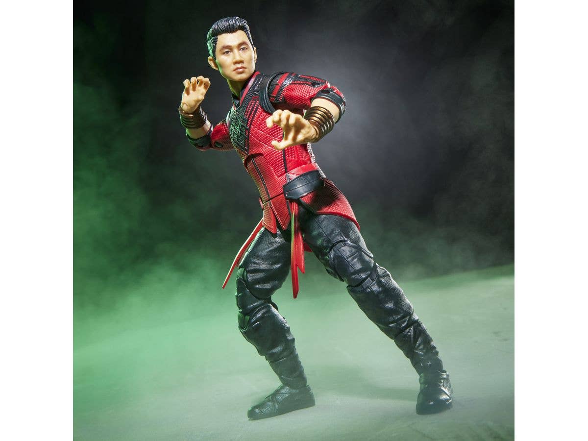 マーベルレジェンド・シリーズ アベンジャーズ/ドゥームズデイ シャン・チー