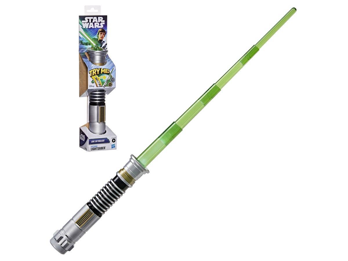 スター・ウォーズ エレクトロニック ライトセーバー ルーク・スカイウォーカー