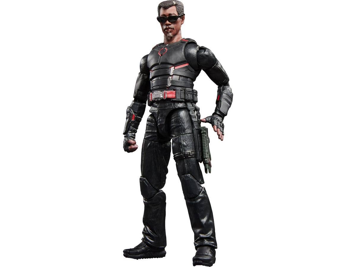 マーベルレジェンド・シリーズ デッドプール&ウルヴァリン ブレイド