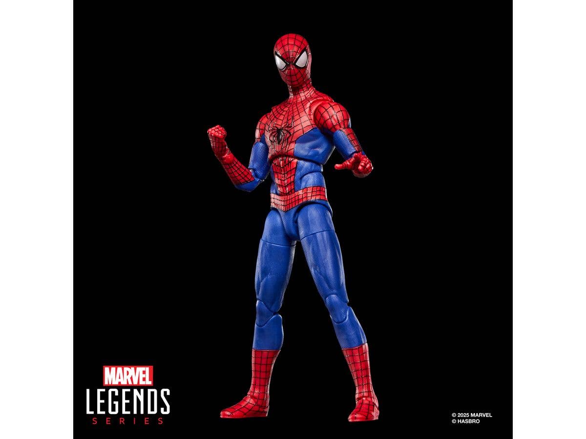 マーベルレジェンド・シリーズ スパイダーマン:ノー・ウェイ・ホーム アメイジング・スパイダーマン