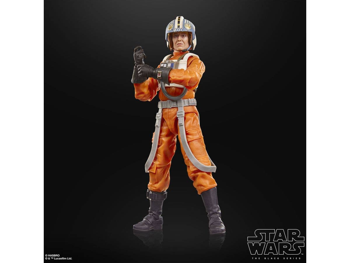 スター・ウォーズ ブラックシリーズ スター・ウォーズ/マンダロリアン・アンド・グローグー ウォード大佐