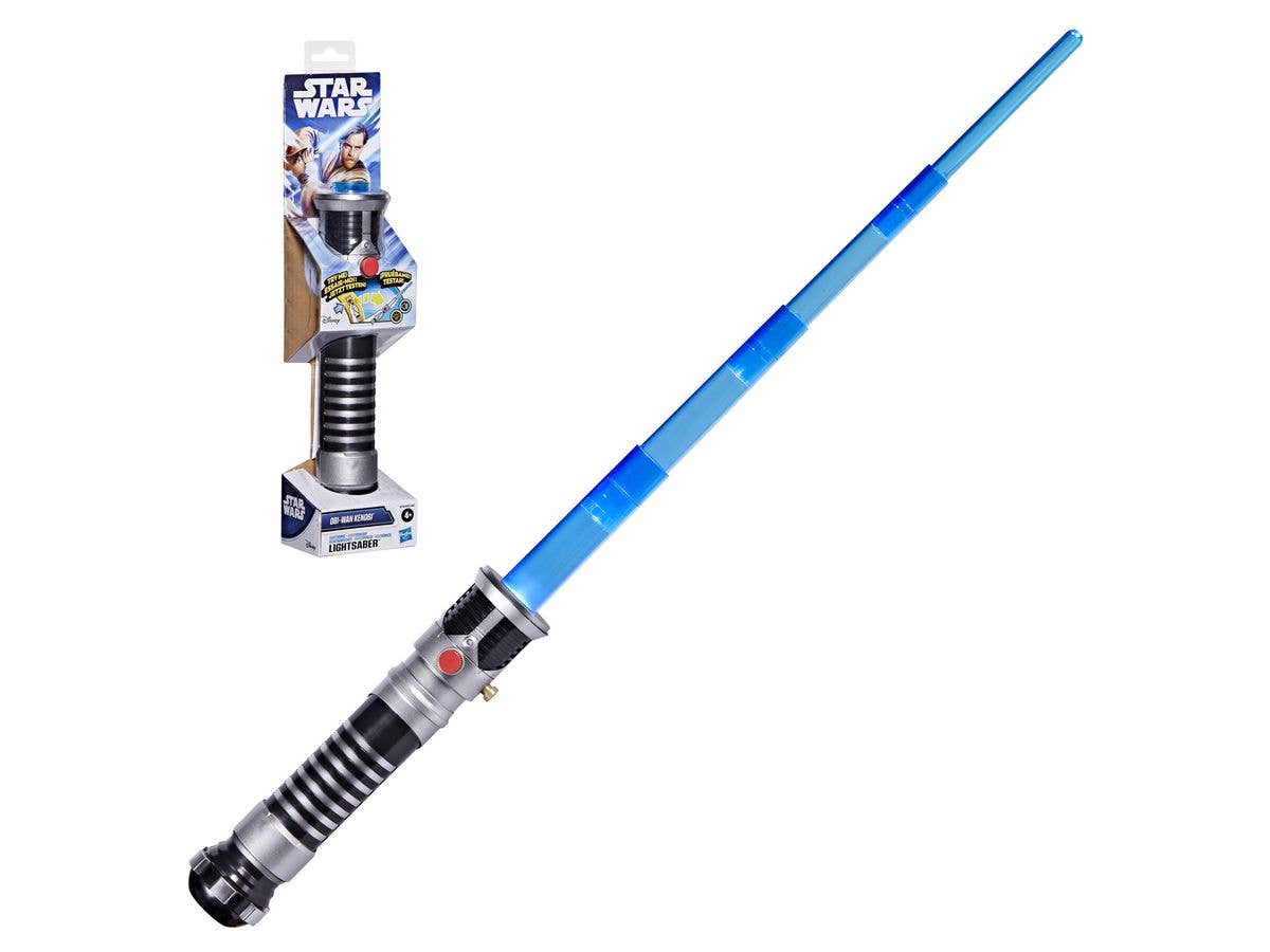 スター・ウォーズ エレクトロニック・ライトセーバー オビ=ワン・ケノービ