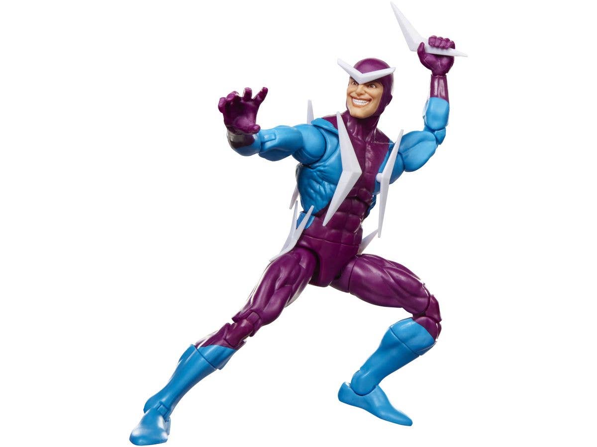 マーベルレジェンド・シリーズ スパイダーマン:ブランド・ニュー・デイ コミックエディション ブーメラン