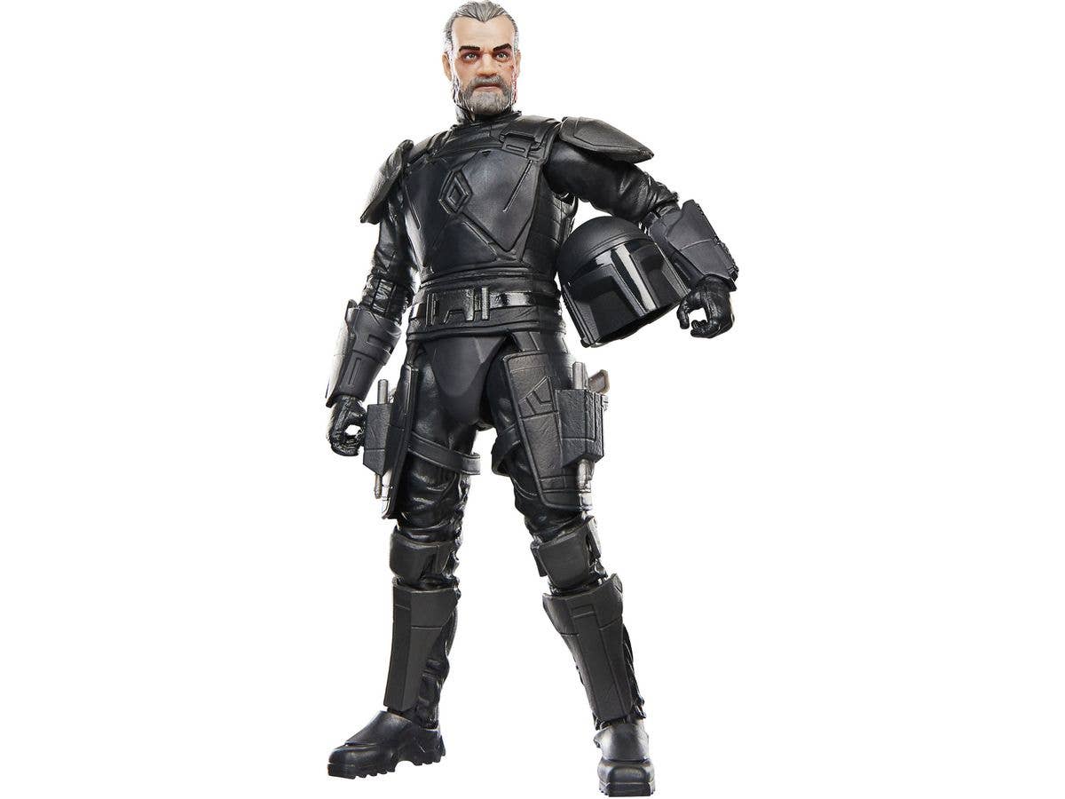 スター・ウォーズ ブラックシリーズ スター・ウォーズ:モール/シャドウ・ロード マンダロリアン・スーパー・コマンドー・ケブリス