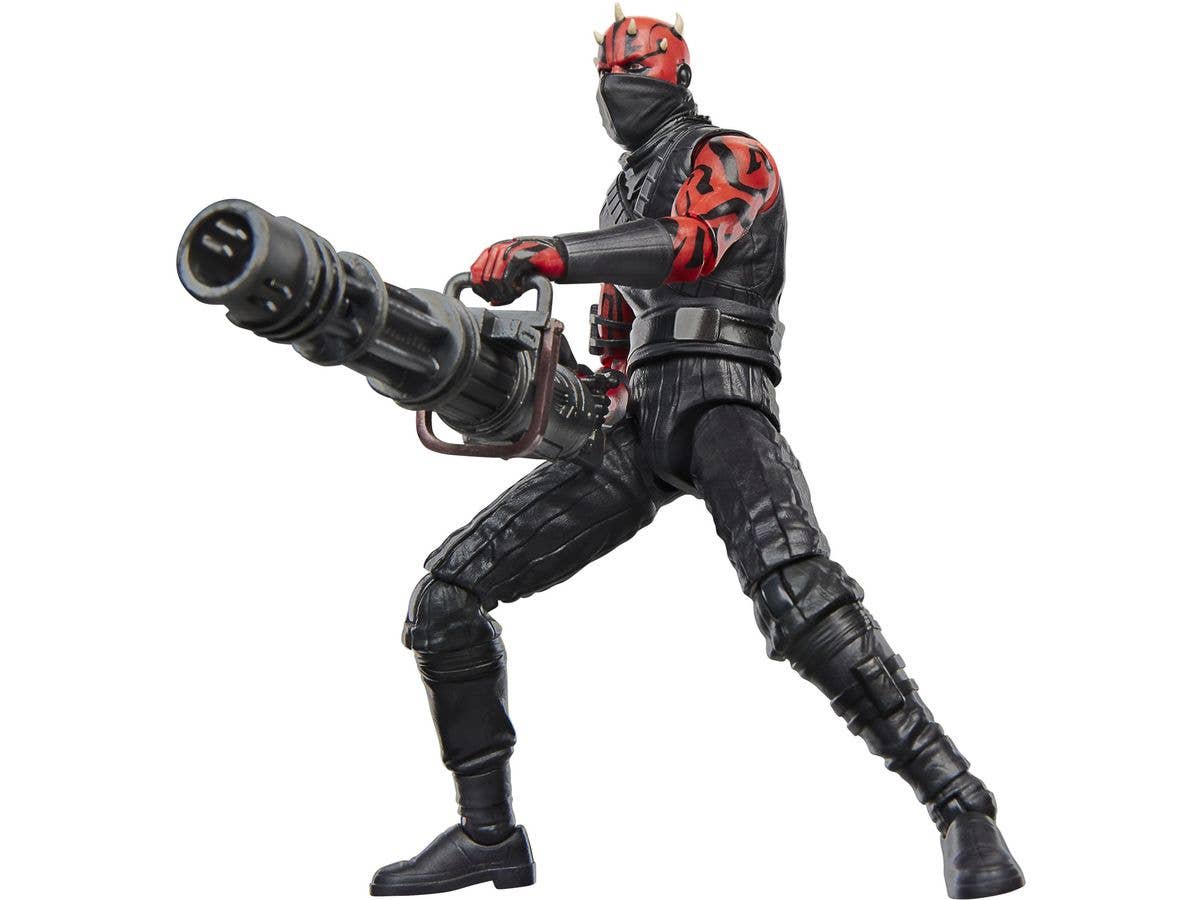 スター・ウォーズ ブラックシリーズ スター・ウォーズ:モール/シャドウ・ロード イカロス
