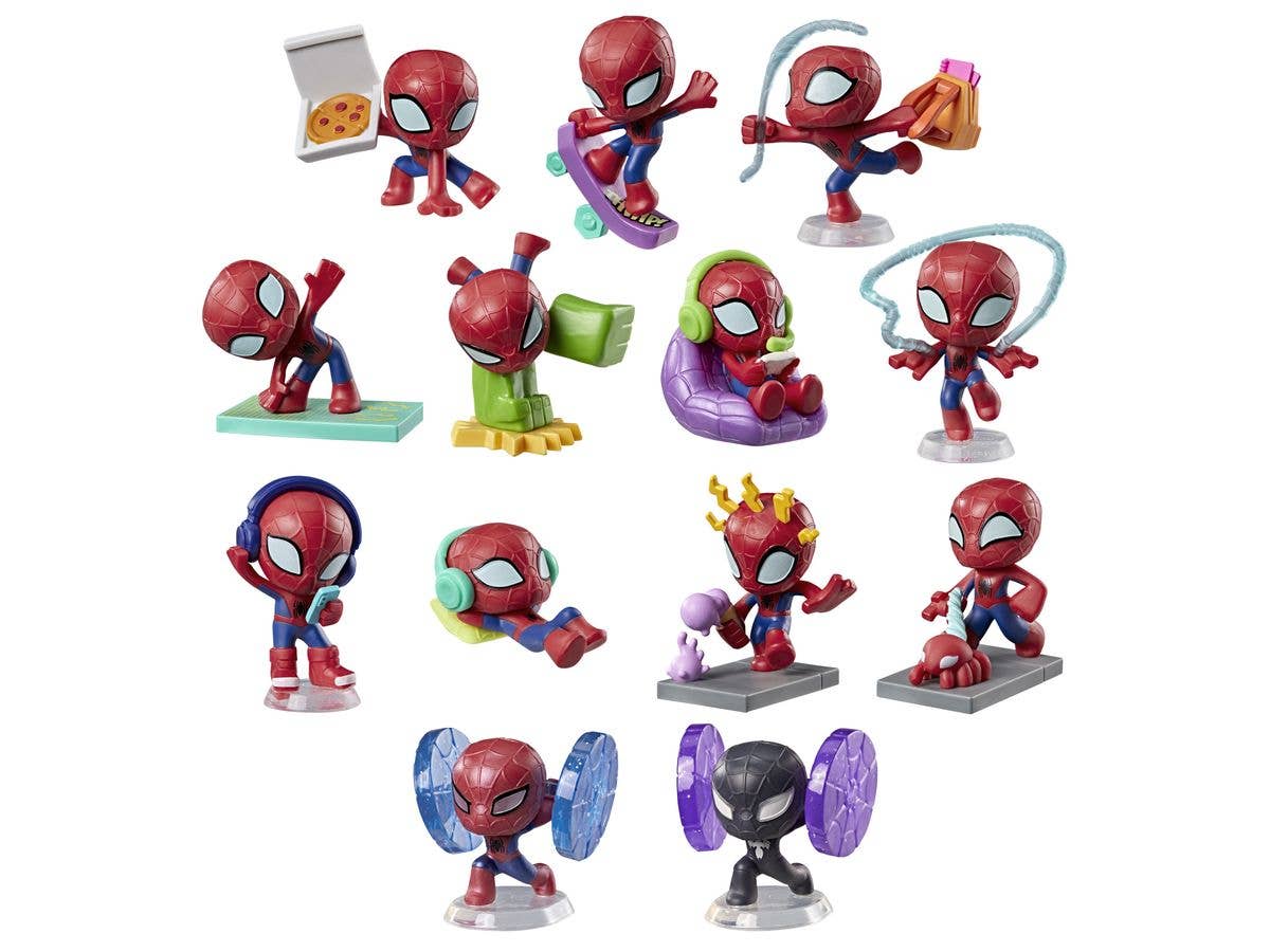 サンダーバード フィギュアコレクション 1Box 12pcs | HLJ.co.jp
