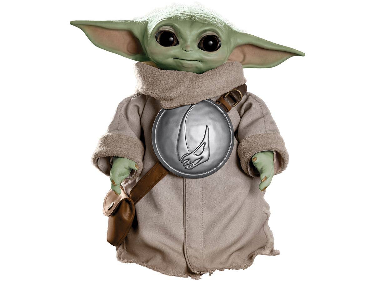 【抽選販売】1/1 スター・ウォーズ アルティメット・グローグー(スタンダードエディション)