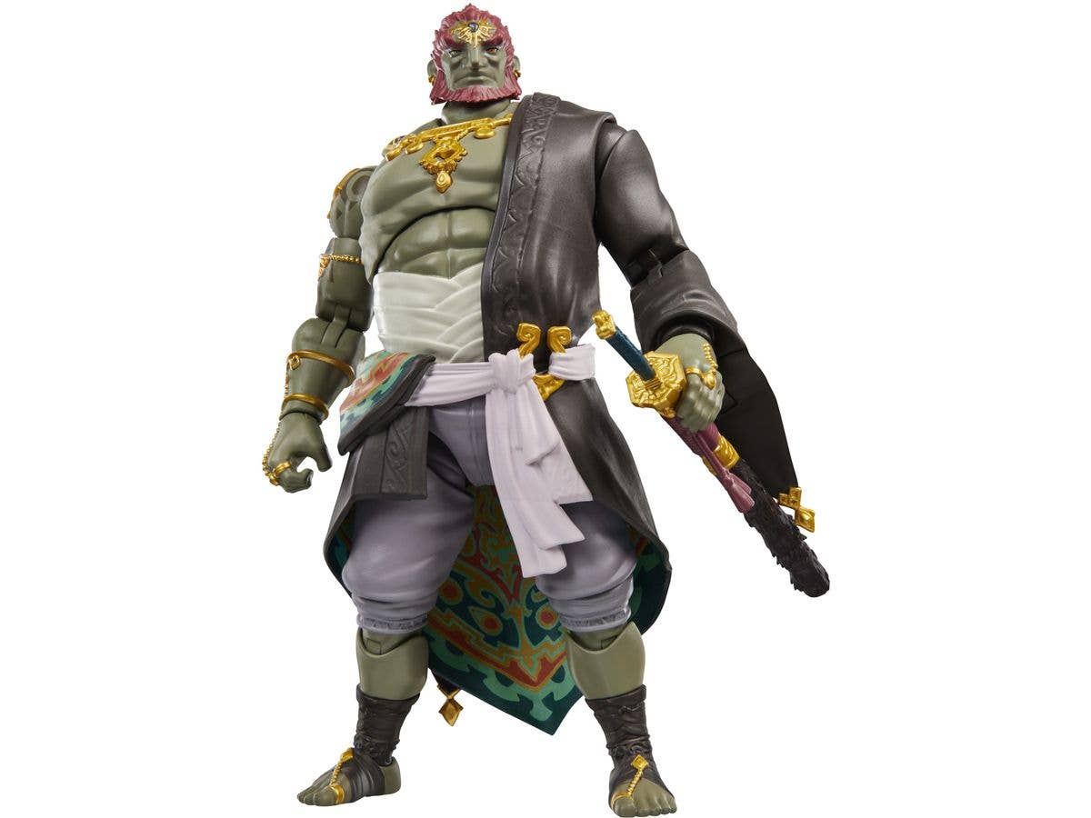 ゼルダの伝説 ヒーローズ・オブ・ハイラル ガノンドロフ