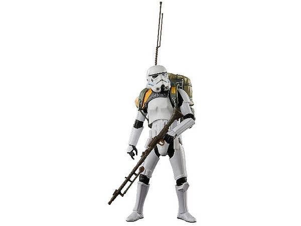 スター・ウォーズ ブラックシリーズ ローグ・ワン/スター・ウォーズ・ストーリー ストームトルーパー ジェダ・パトロール