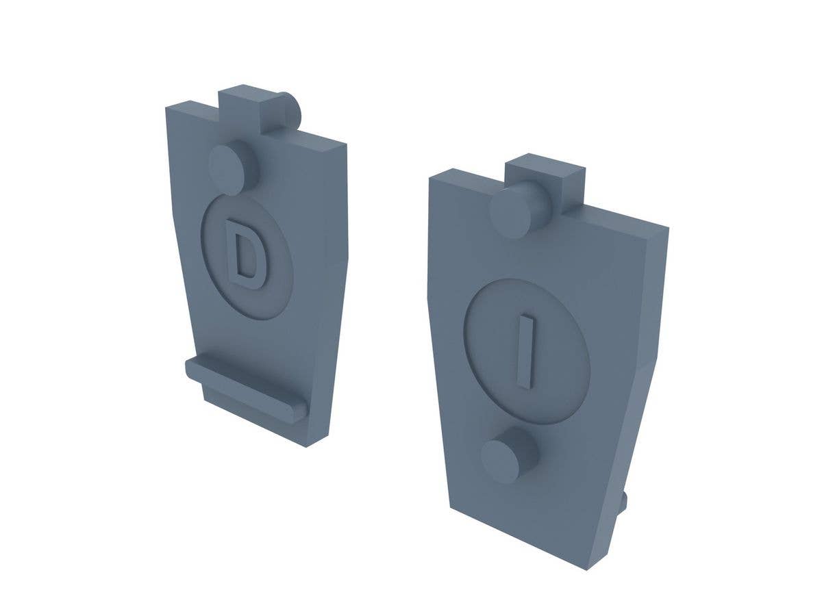 1/35 WWII アメリカ M4シャーマン中戦車 ボギーアダプター(イタレリ/ドラゴン用)