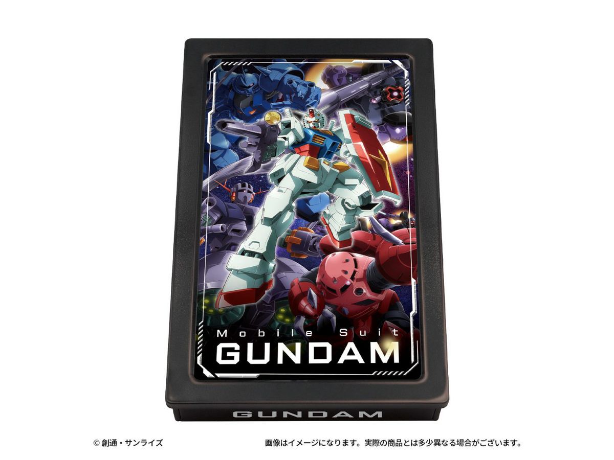 ガンダムモビルスーツ缶