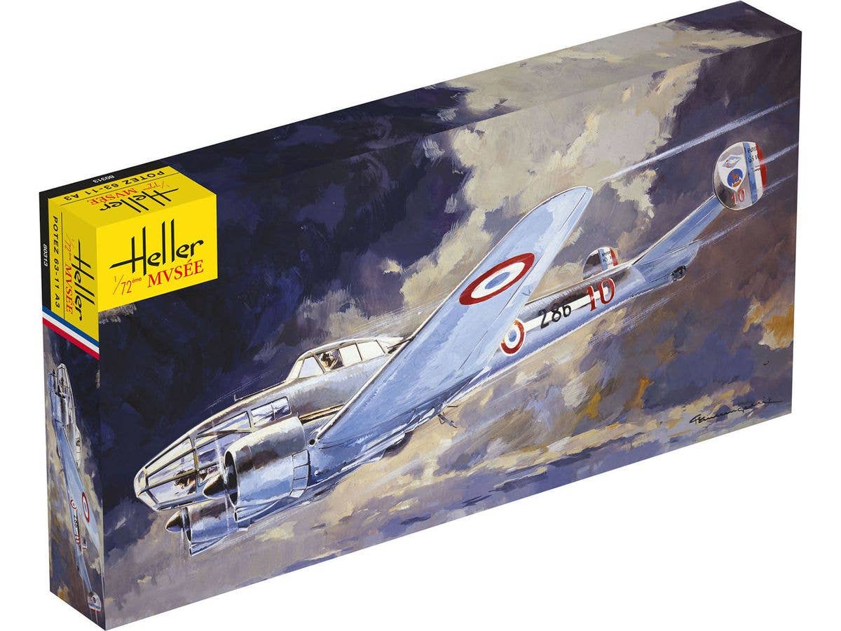 1/72 DC-6 スーパークラウドマスター エールフランス