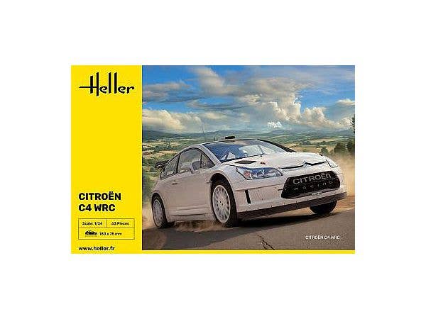 1/24 シトロエン C4 WRC