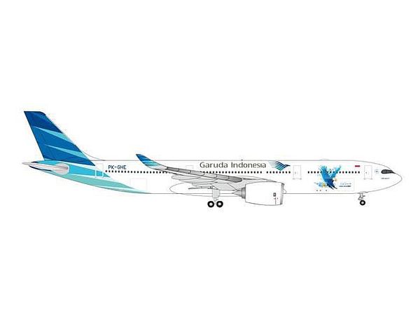 1/500 A330-900neo ガルーダインドネシア航空 PK-GHE