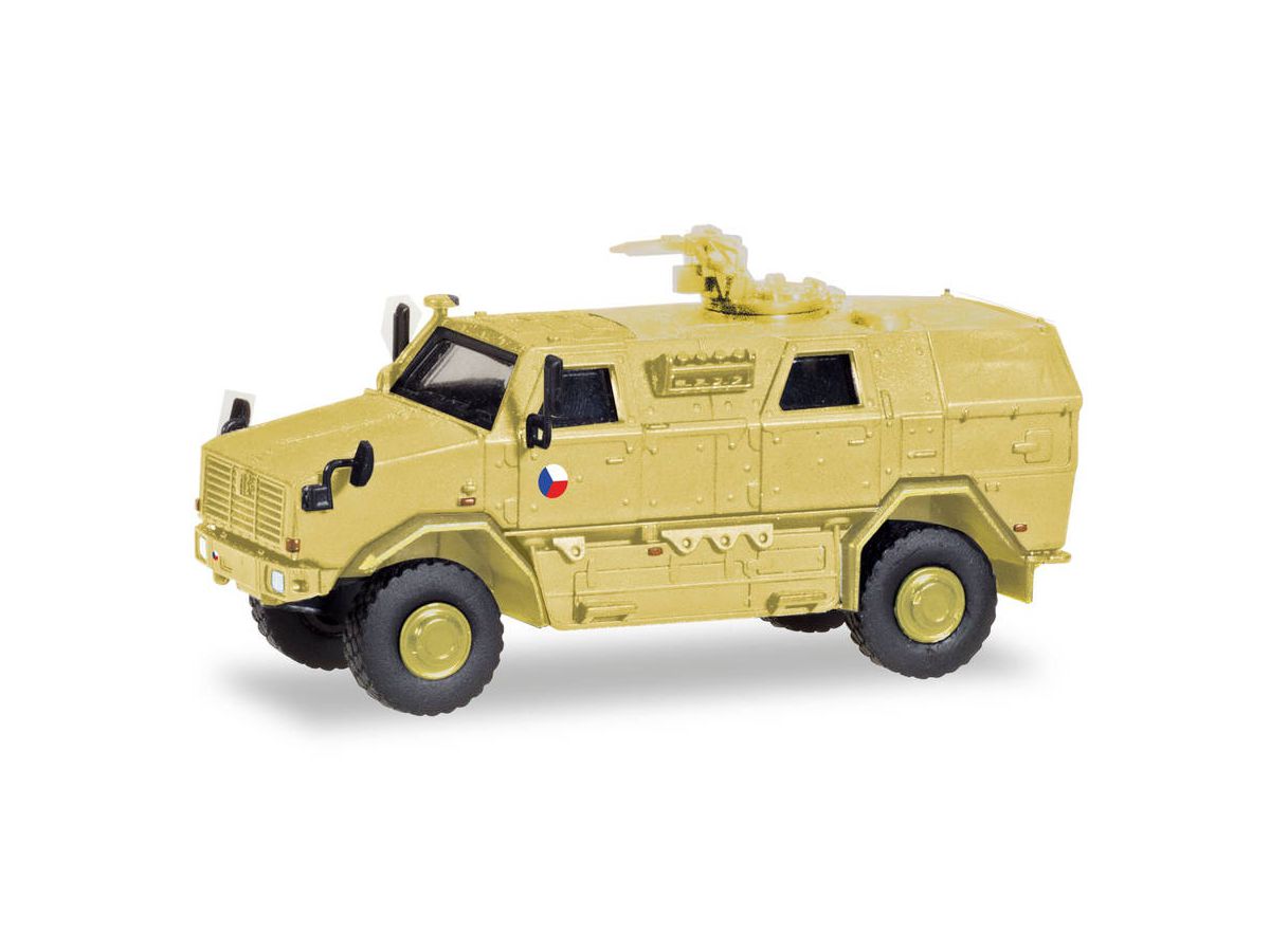 1/87 ATF ディンゴ 2 with KMW (Krauss-Maffei-Waffenstation) 1530 チェコ共和国