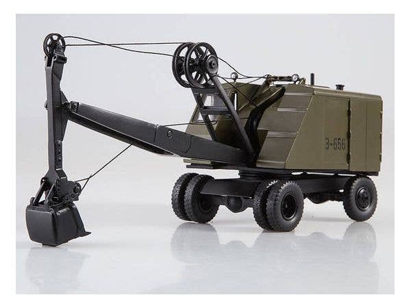 1/43 E-656 掘削機