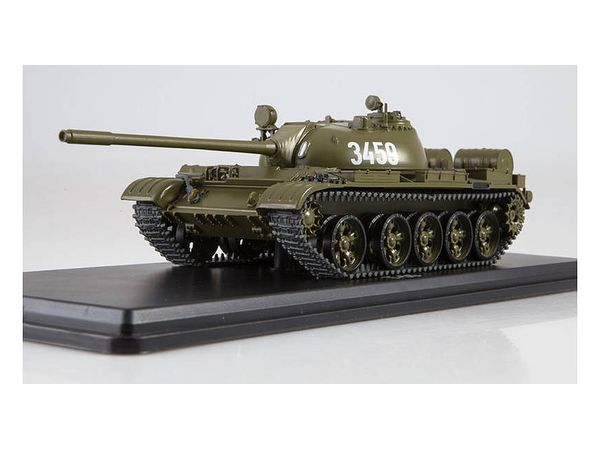 1/43 T-55 戦車