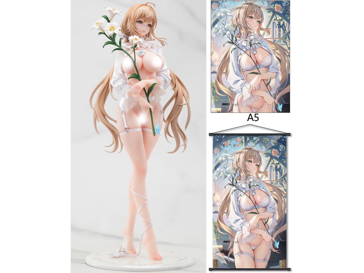 1/6 モモコちゃん ver. EX版(植毛仕様版)