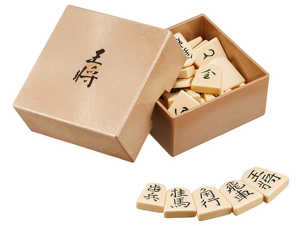 プラスチック王将駒